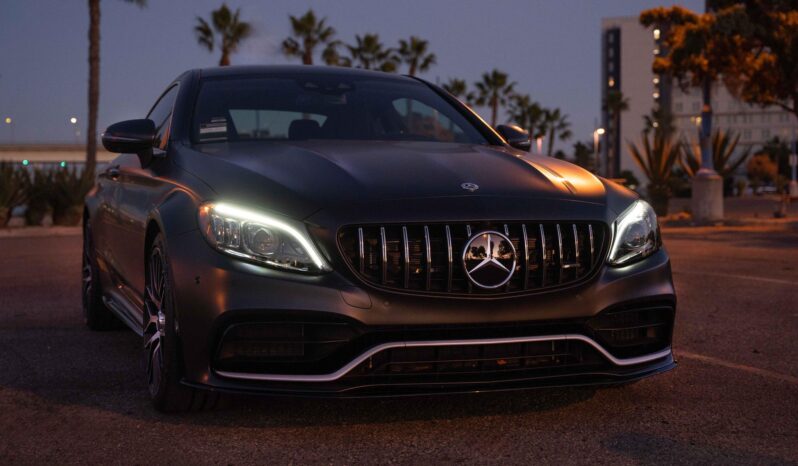 								2023 Mercedes-AMG C63 S Final Edition Coupe full									