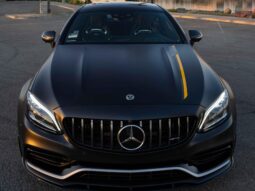										2023 Mercedes-AMG C63 S Final Edition Coupe full									