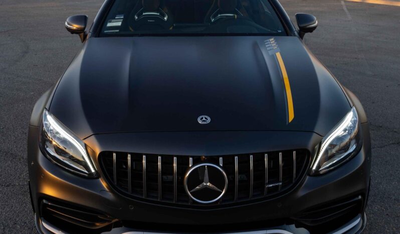 								2023 Mercedes-AMG C63 S Final Edition Coupe full									