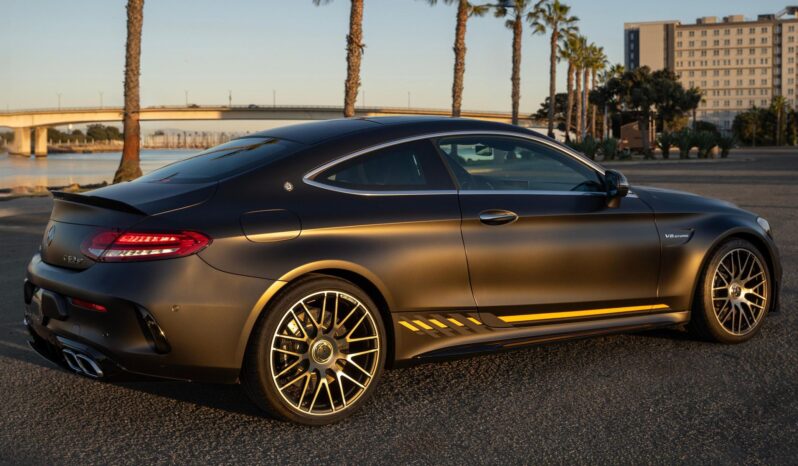 								2023 Mercedes-AMG C63 S Final Edition Coupe full									