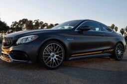 2023 Mercedes-AMG C63 S Final Edition Coupe