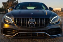 										2023 Mercedes-AMG C63 S Final Edition Coupe full									