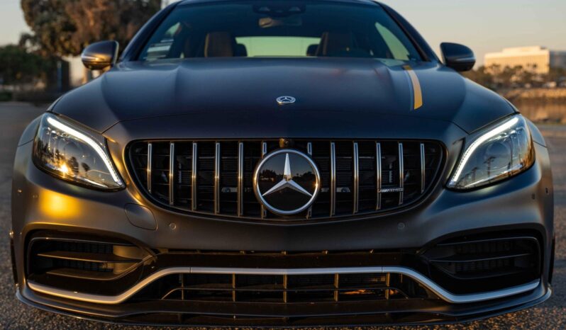 								2023 Mercedes-AMG C63 S Final Edition Coupe full									