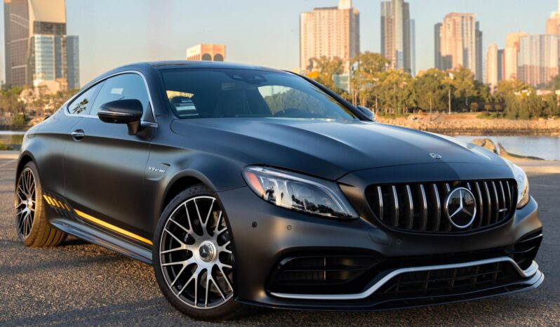 								2023 Mercedes-AMG C63 S Final Edition Coupe full									