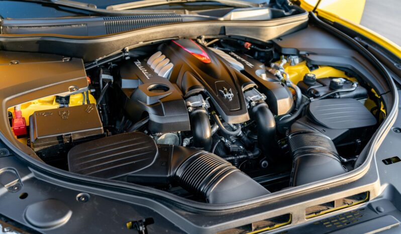 								2022 Maserati Levante Modena S full									