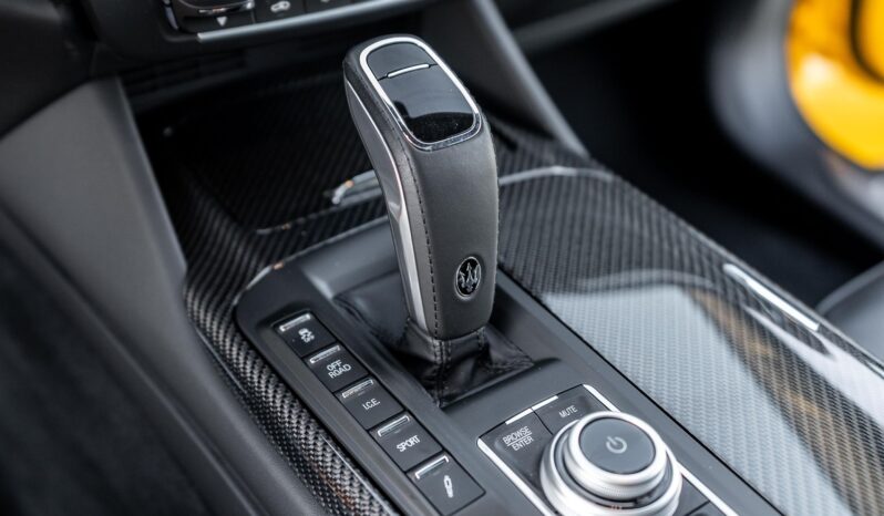 								2022 Maserati Levante Modena S full									