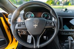 										2022 Maserati Levante Modena S full									