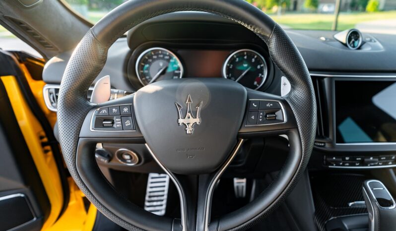 								2022 Maserati Levante Modena S full									