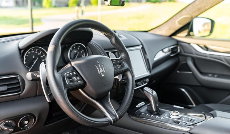 								2022 Maserati Levante Modena S full									