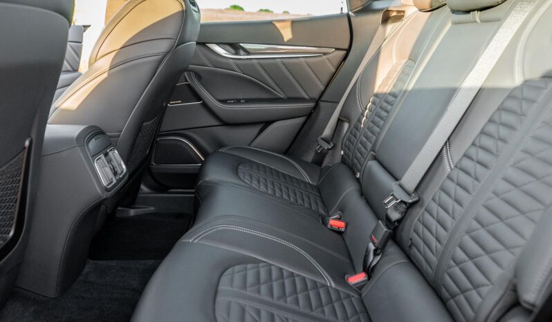 								2022 Maserati Levante Modena S full									