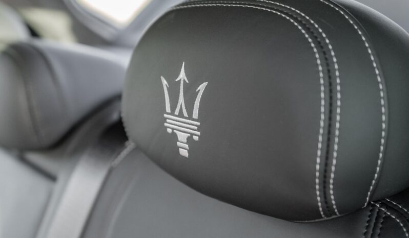 								2022 Maserati Levante Modena S full									