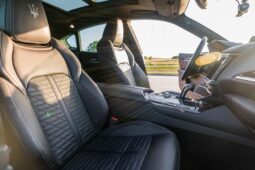 										2022 Maserati Levante Modena S full									