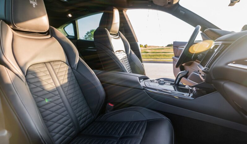 								2022 Maserati Levante Modena S full									