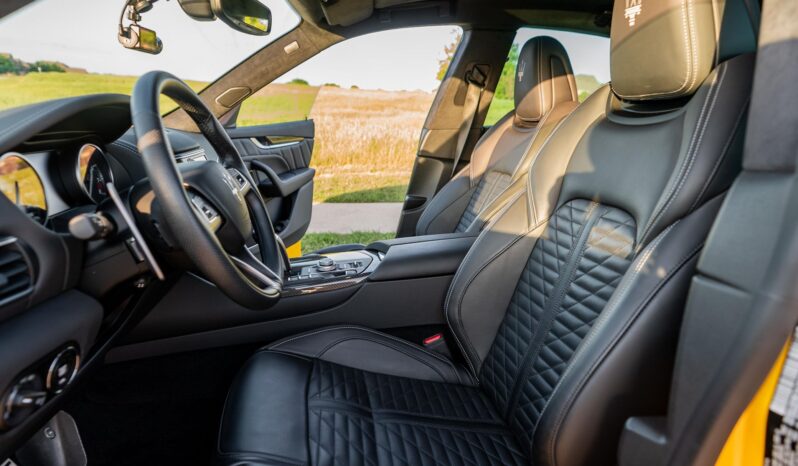 								2022 Maserati Levante Modena S full									