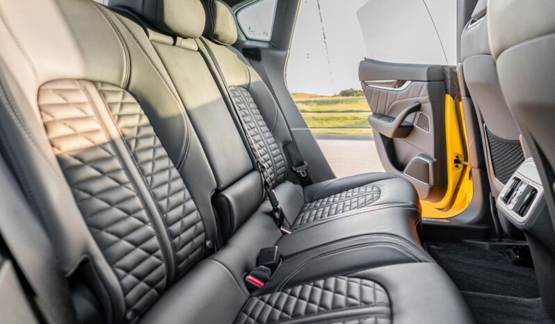 								2022 Maserati Levante Modena S full									