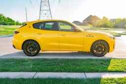 										2022 Maserati Levante Modena S full									