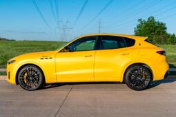 										2022 Maserati Levante Modena S full									