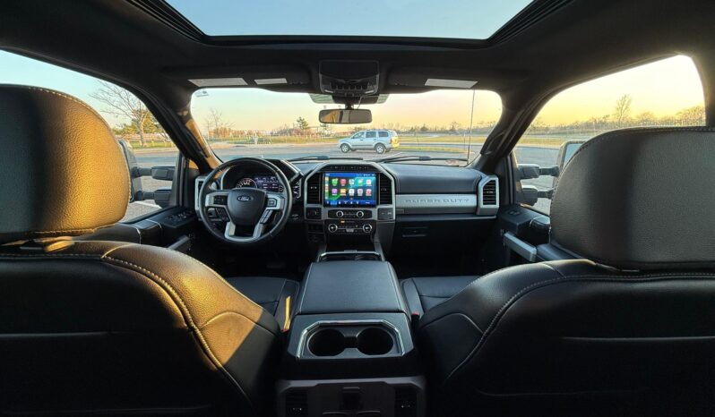 								2022 Ford F-250 Super Duty Lariat Tremor 4×4 full									