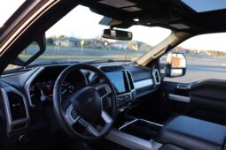 2022 Ford F-250 Super Duty Lariat Tremor 4×4