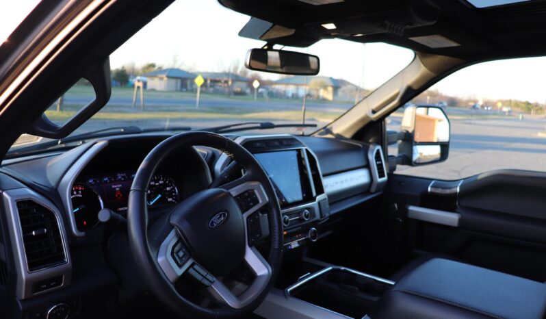 								2022 Ford F-250 Super Duty Lariat Tremor 4×4 full									