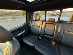 2022 Ford F-250 Super Duty Lariat Tremor 4×4