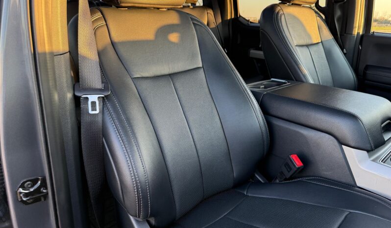 								2022 Ford F-250 Super Duty Lariat Tremor 4×4 full									