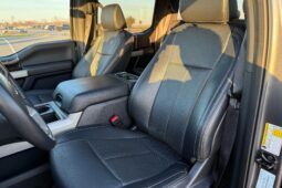 										2022 Ford F-250 Super Duty Lariat Tremor 4×4 full									