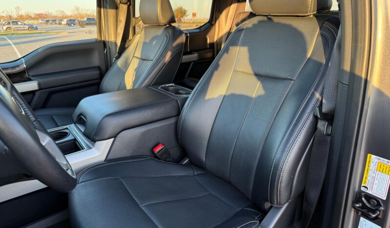 								2022 Ford F-250 Super Duty Lariat Tremor 4×4 full									