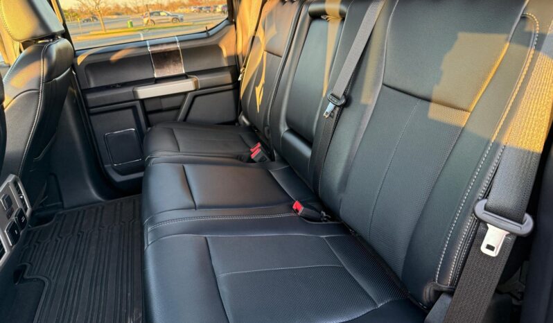 								2022 Ford F-250 Super Duty Lariat Tremor 4×4 full									