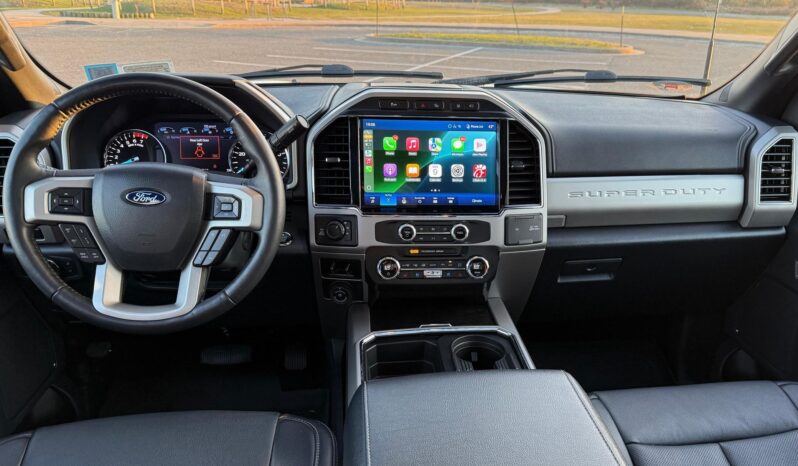 								2022 Ford F-250 Super Duty Lariat Tremor 4×4 full									