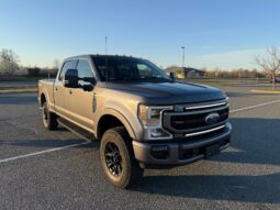 2022 Ford F-250 Super Duty Lariat Tremor 4×4