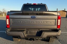 										2022 Ford F-250 Super Duty Lariat Tremor 4×4 full									
