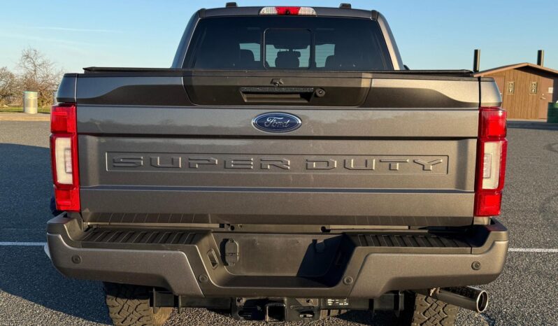 								2022 Ford F-250 Super Duty Lariat Tremor 4×4 full									
