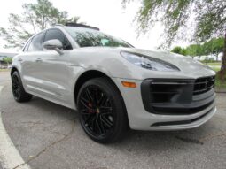 										2022 Porsche Macan GTS full									