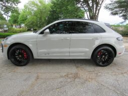 2022 Porsche Macan GTS