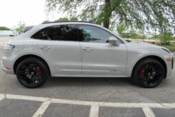 										2022 Porsche Macan GTS full									