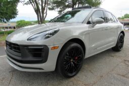 										2022 Porsche Macan GTS full									