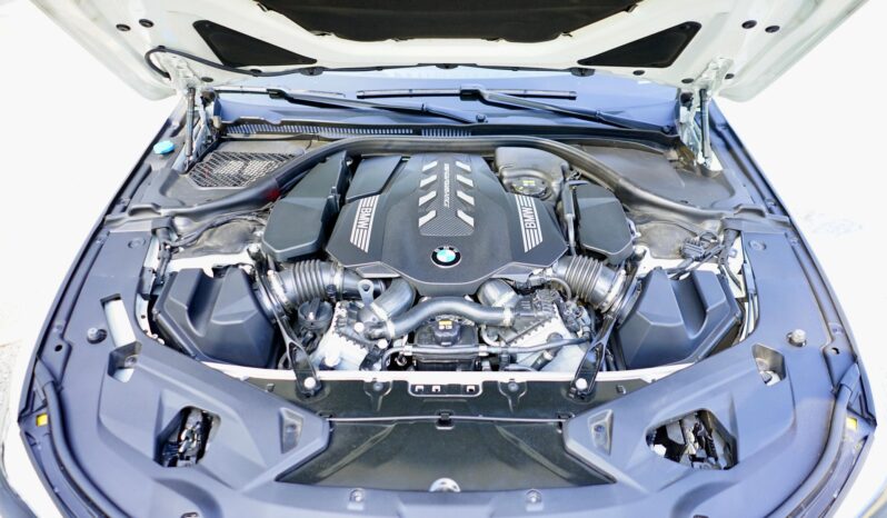 								2022 BMW M850i xDrive Coupe full									