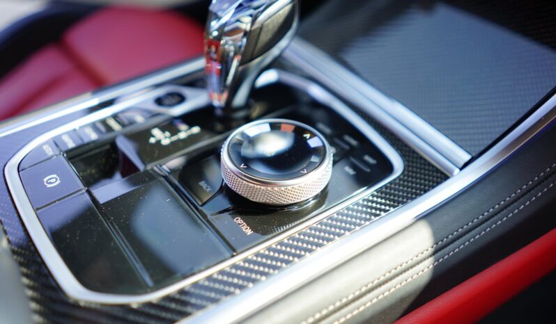 								2022 BMW M850i xDrive Coupe full									