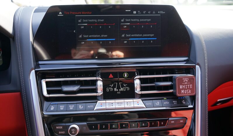 								2022 BMW M850i xDrive Coupe full									