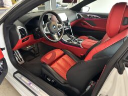 										2022 BMW M850i xDrive Coupe full									