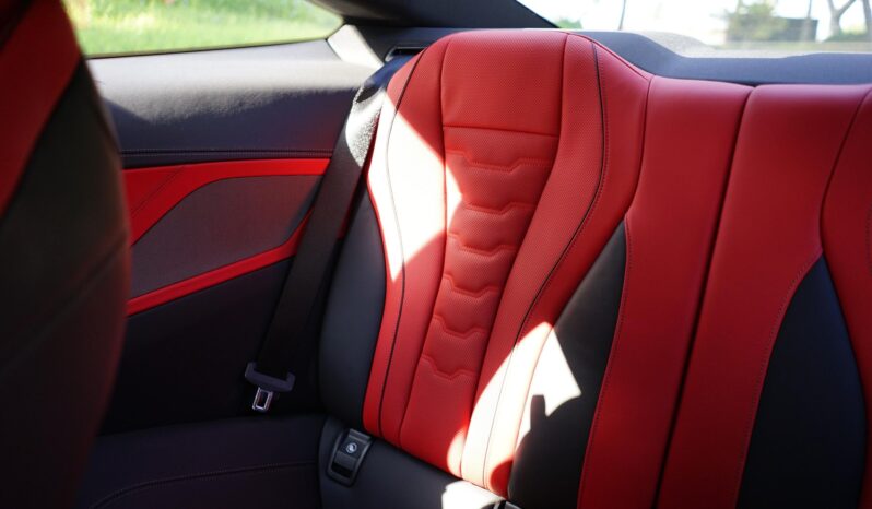 								2022 BMW M850i xDrive Coupe full									