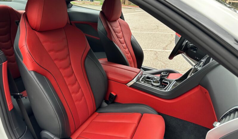 								2022 BMW M850i xDrive Coupe full									