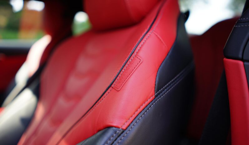 								2022 BMW M850i xDrive Coupe full									