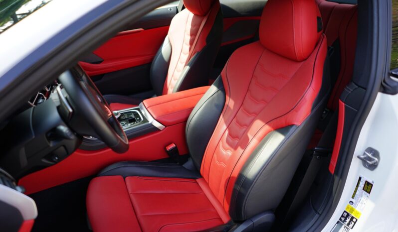 								2022 BMW M850i xDrive Coupe full									