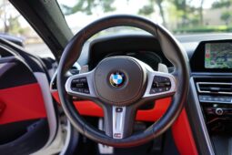 										2022 BMW M850i xDrive Coupe full									