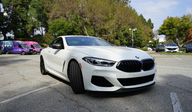 								2022 BMW M850i xDrive Coupe full									