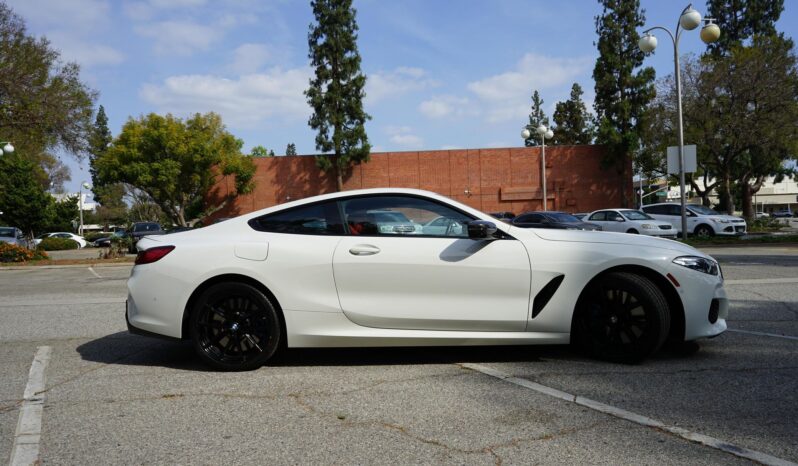 								2022 BMW M850i xDrive Coupe full									