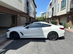 										2022 BMW M850i xDrive Coupe full									