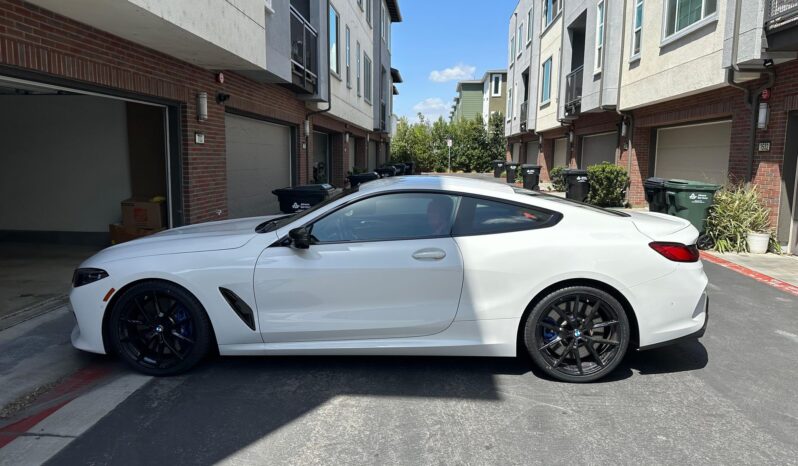 								2022 BMW M850i xDrive Coupe full									